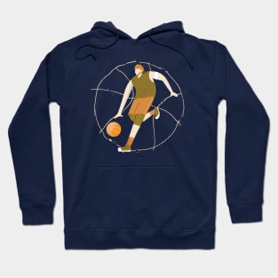 Basketball spirit Hoodie